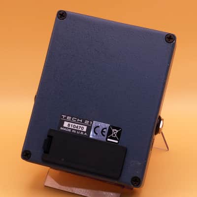 TECH21 SansAmp VT Bass [510470] (06/17) image 4