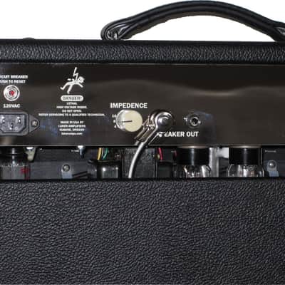 Luker Chameleon reverb 20 Tube Head image 2