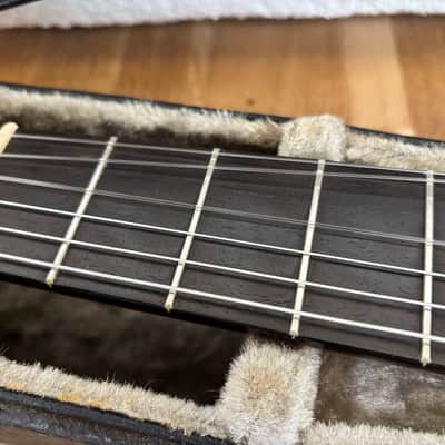 Hiroshi Komori No.20 Spruce/Indian Rosewood Vintage 1980 Japan image 6
