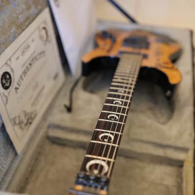 ESP LTD ESP LTD KH Signature OUIJA 2019 - Mint image 5