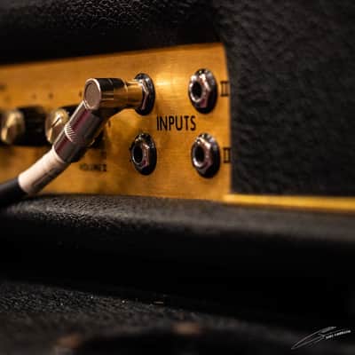1973 Marshall JMP 1992 Super Bass image 11