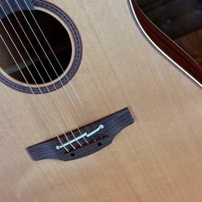 Takamine FN15 AR incl. Softcase + NEW + Made in Japan image 7
