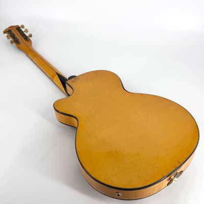 1958 Hofner Club 40 - Blonde image 3