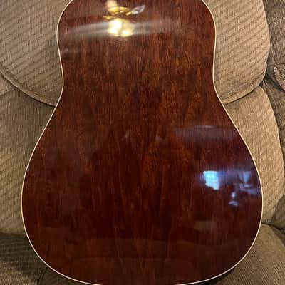 Kevin Kopp K-35 - Adirondack Spruce & Jaguar Figured Mahogany - Braz. FB & Bridge image 2