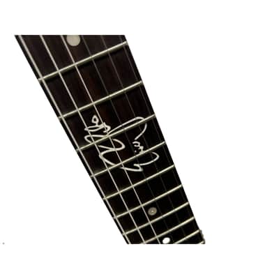 Magneto Eric Gales Signature Sonnet RD3 RawDawg III - Sunset Gold image 8