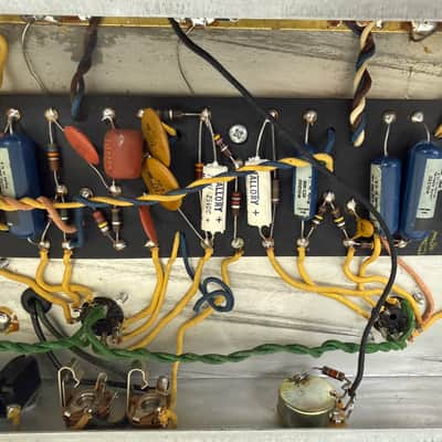 Fender Princeton 1966 - Black Panel non-reverb Tone Quest image 24