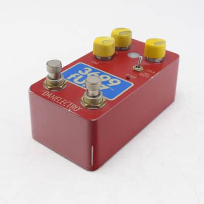Danelectro Tf 1 3699 Fuzz (09/01) image 5
