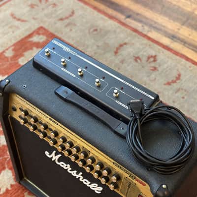 Marshall Valvestate 2000-AVT 150 4-Channel 150W Guitar Amp image 5