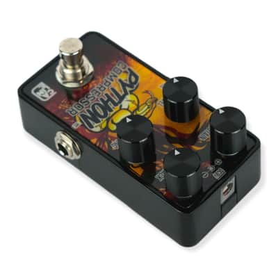 Caline G Series Python Compressor Pedal image 4