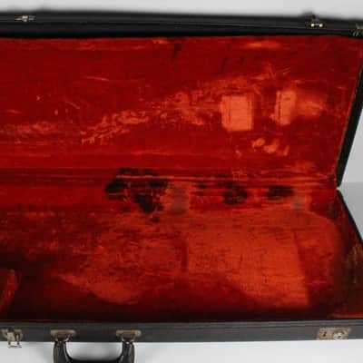 1967-1971 Vintage Fender Jazz Bass,Precision,Telecaster ~BASS Hardshell CASE~ 1968,1969 1960s-1970s image 7