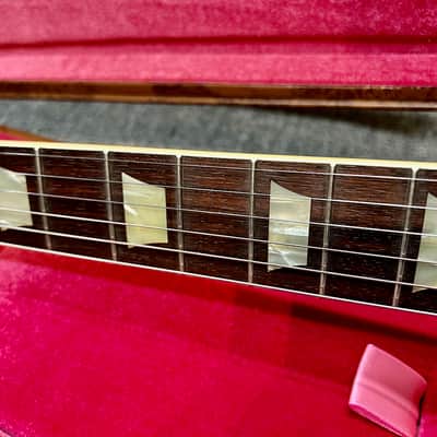 Gibson Custom Shop '56 Les Paul Goldtop Reissue 2023 - Present - Gold VOS image 13
