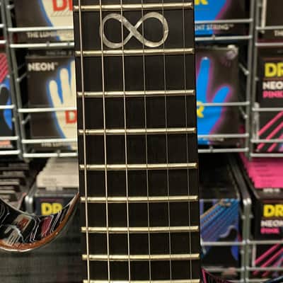 Chapman ML1 guitar in trans black - Made in Korea image 10