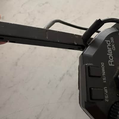 Roland GK-3B Divided Bass Pickup 2004 - Present - Black image 8