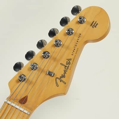 FENDER JAPAN ST57-78TX Black [S094527] (06/24) image 7