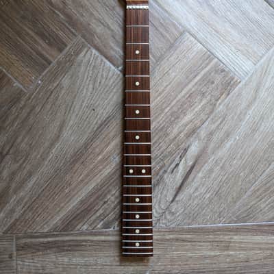 Warmoth Stratocaster Replacement Neck 2020 Roasted Maple image 1