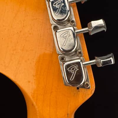 Fender 1966 Stratocaster - Sunburst #43903 with Hard Case image 24