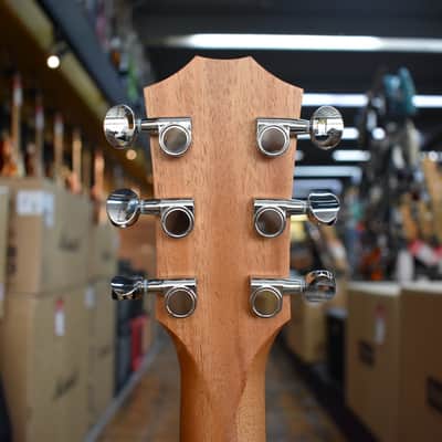 Taylor GS Mini Mahogany Acoustic Guitar w/Padded Gig Bag image 8