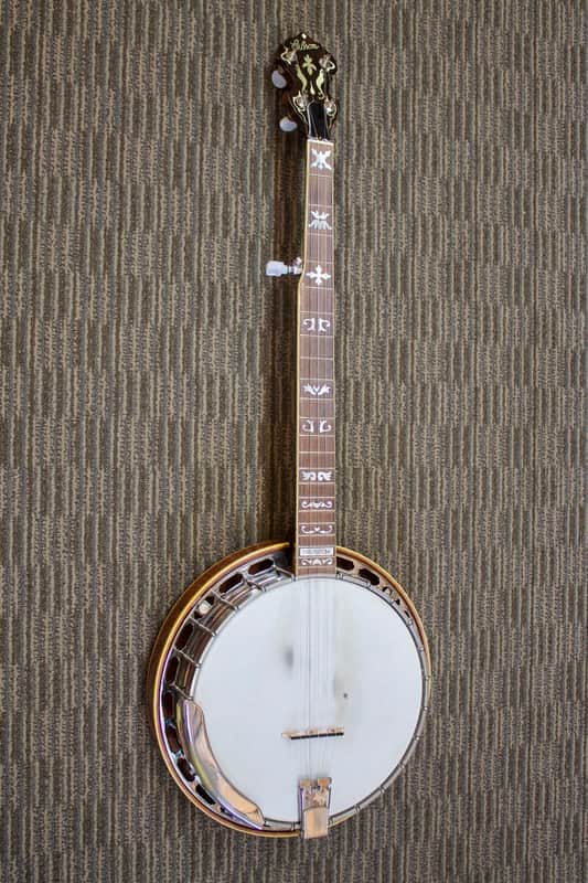 Gibson Mastertone 5 String Banjo (1932) parts banjo?