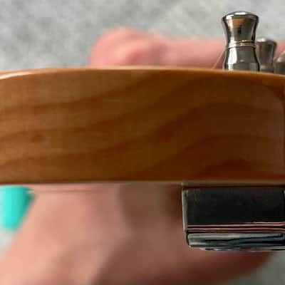 Fender MIJ Limited Edition '70s Reissue Telecaster Deluxe 2020 - Sea Foam Green image 10