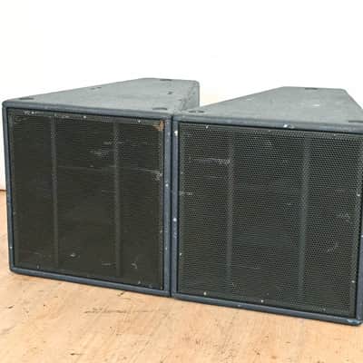 dB Technologies FL10 Fifty Line 10" Passive Mid-High PA Speaker (PAIR) CG01TH0