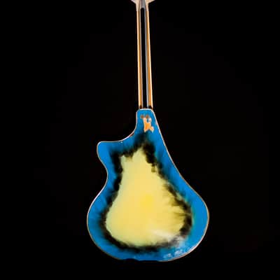 Wandre Selene  Blue Yellow Smoked DAP image 3