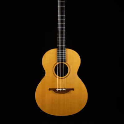 Lowden S12, Sitka Spruce, Mahogany - USED 1990 image 4