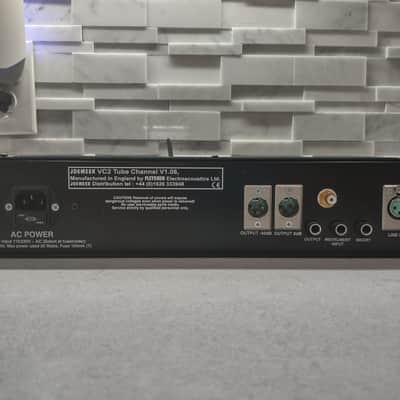Joemeek VC2 Tube Channel Strip 2000s - Green image 4