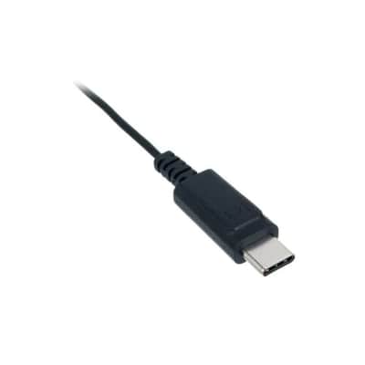 Sennheiser XS Lav USB-C Mobile Kit for Vloggers and Polishing Cloth Bundle (XSLAVUSBC MFA13 BUNDLE) image 6