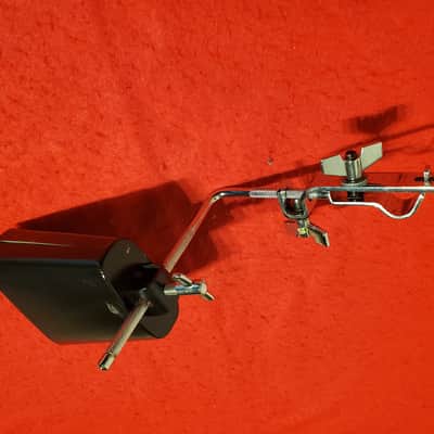 Vintage Cowbell & Mount Ensemble Complete- Ultra Clean A+ image 4