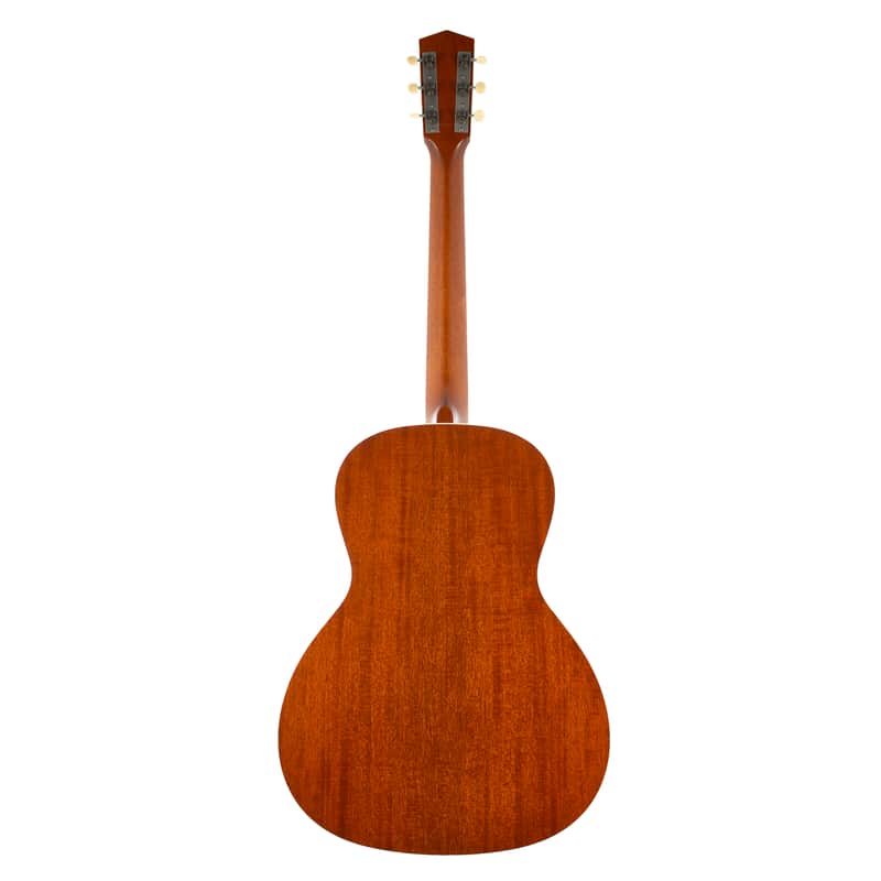 Waterloo	WL-14 MH All-Mahogany Parlor Acoustic image 3