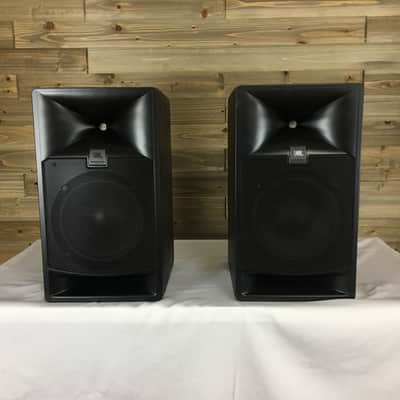 JBL LSR708i Passive Master Reference Monitor (PAIR) image 1