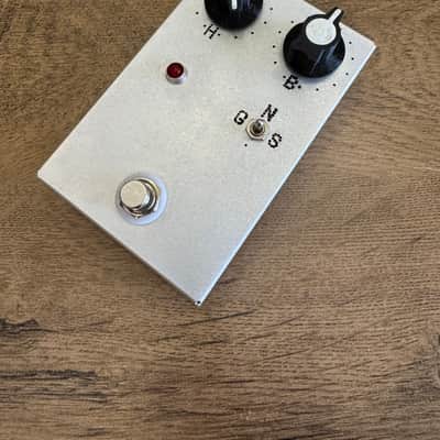 Custom HP Percolator Saturated Textured Overdrive FUZZ boutique pedal Distortion Effect DOOM SLUDGE PUNK STONER image 2