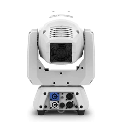 CHAUVET DJ Intimidator Spot 260X LED Moving Head Light Fixture (White) image 4