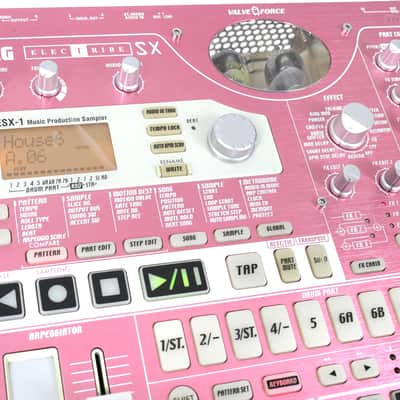 KORG Electribe ESX-1 SM Tube Groovebox Sampler Synth + Smart Media Card / Rechnung + 1J GEWÄHR✅ image 4