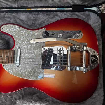 Fender Mod Shop Telecaster image 10