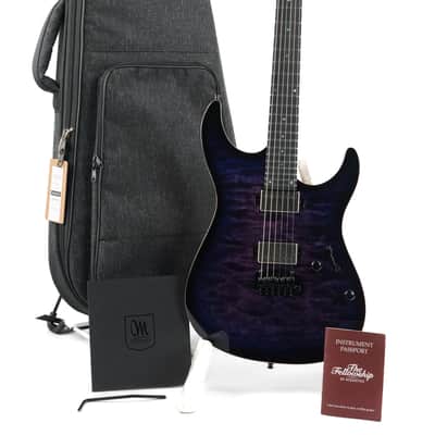 Mayones Aquila Elite 6 Infinity Purple image 3