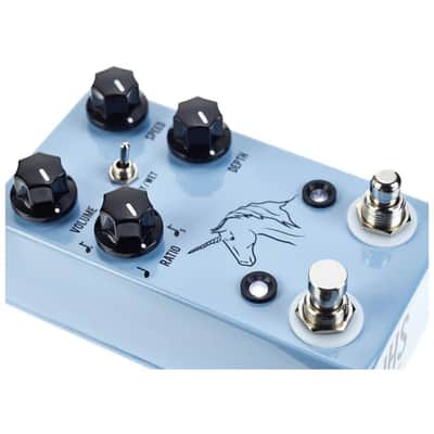 JHS Unicorn V2 Analog Uni-Vibe Pedal image 5