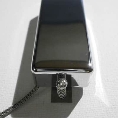 FIREBIRD Pickup 7kΩ Vintage Correct Mini Humbucker Chrome Nickel Silver Fits Gibson by Q pickups image 3