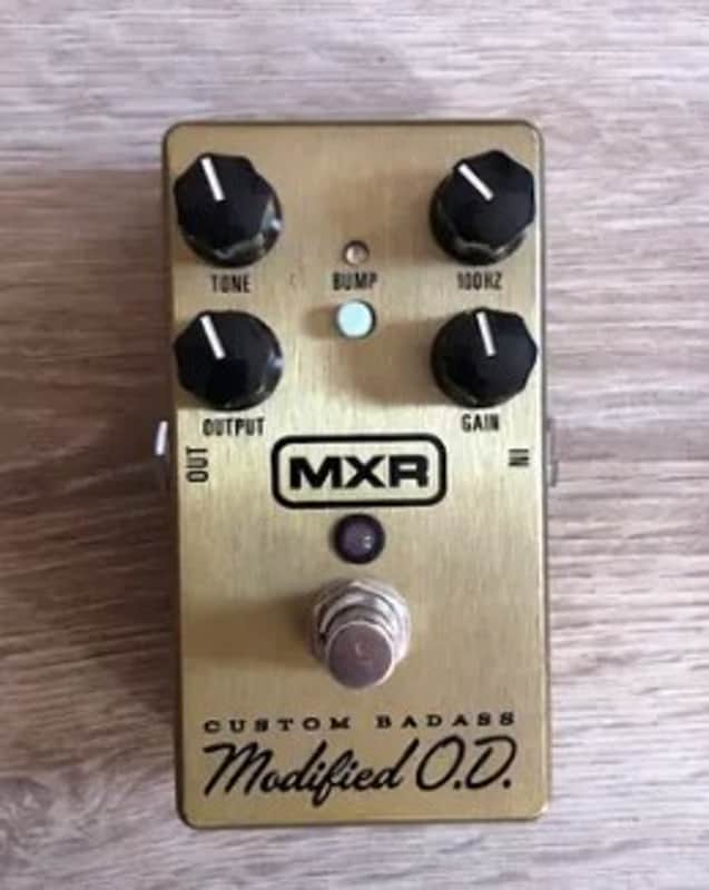MXR M77 Custom Badass Modified O.D.