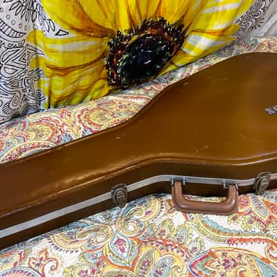 Ovation Viper Vintage Electric Guitar w Added Pickup + Case image 15