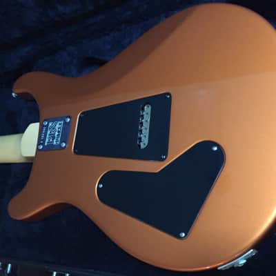 Paul Reed Smith PRS CE 24 - 2006 Blazing Copper image 9