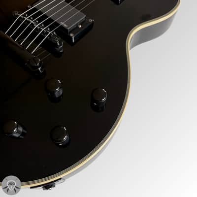 Epiphone Matt Heafy Signature Les Paul Custom 2018 – With Upgrades – Excellent Condition image 6