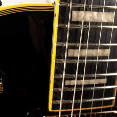 Epiphone Joe Bonamassa 59 Les Paul Custom, Antique Ebony | Demo image 12
