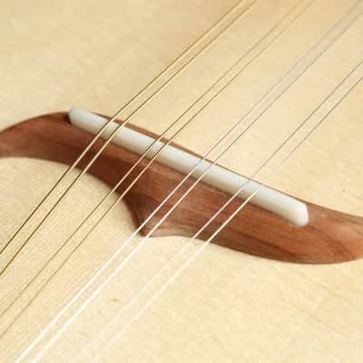 Luthelier Irish mandolin 2025 - French polish image 8