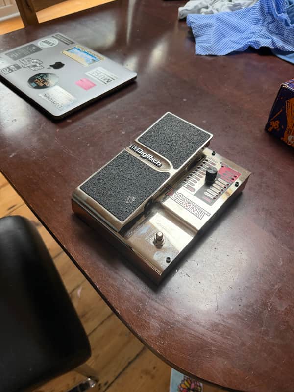 DigiTech Whammy 20th Anniversary