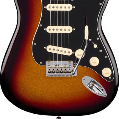 Fender Limited Edition Player II Stratocaster RW Sparkle 3-Color Sunburst image 2