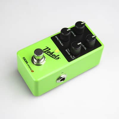 Nobels ODR-Mini2 | Overdrive / Boost Pedal. New with Full Warranty! image 11