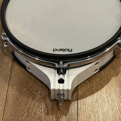 Roland PD-120 Mesh Head 12" V Drum Pad in White Color image 5