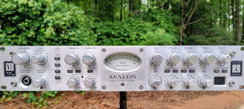 Avalon VT 737sp image 1