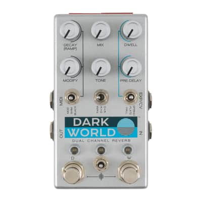 Chase Bliss Audio Dark World Reverb Pedal [USED] image 1
